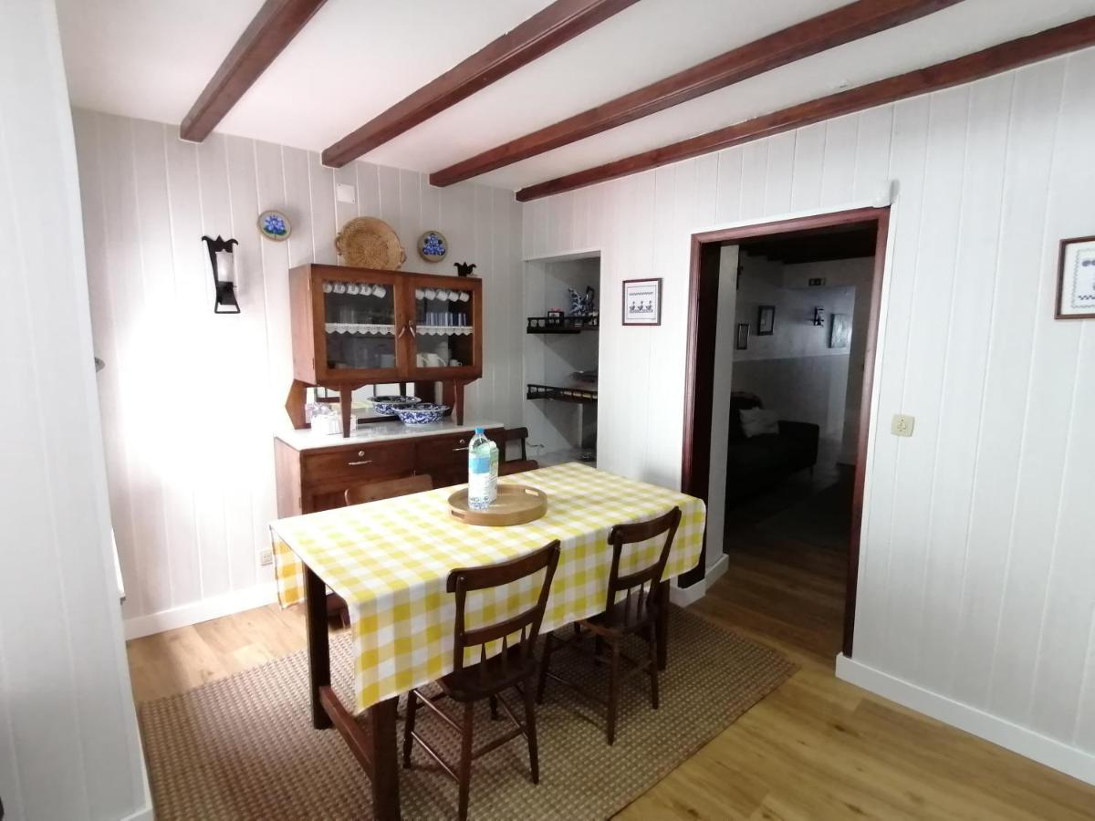 푸나스 Casa Do Sossego 빌라 외부 사진