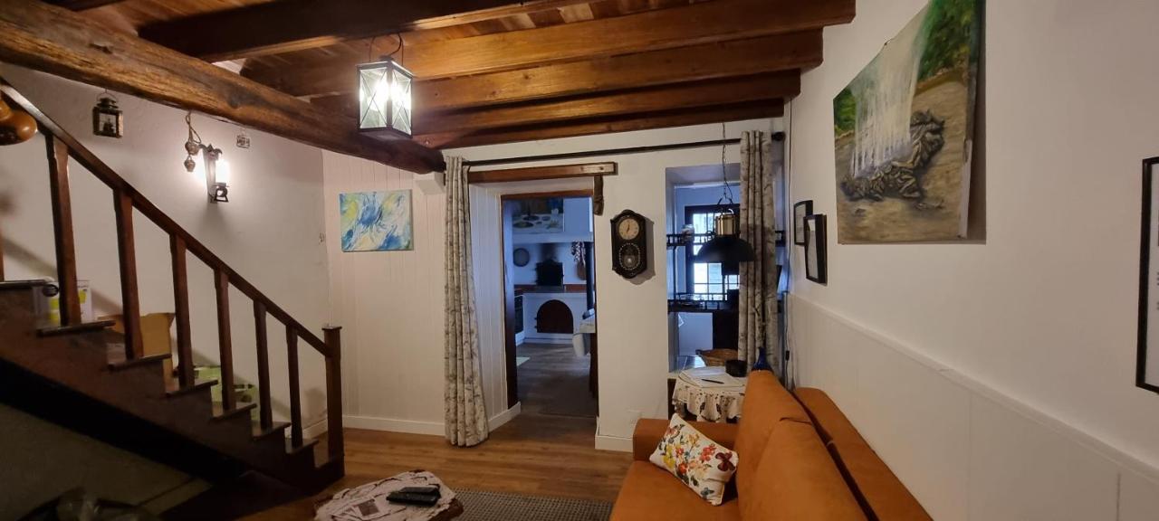 푸나스 Casa Do Sossego 빌라 외부 사진
