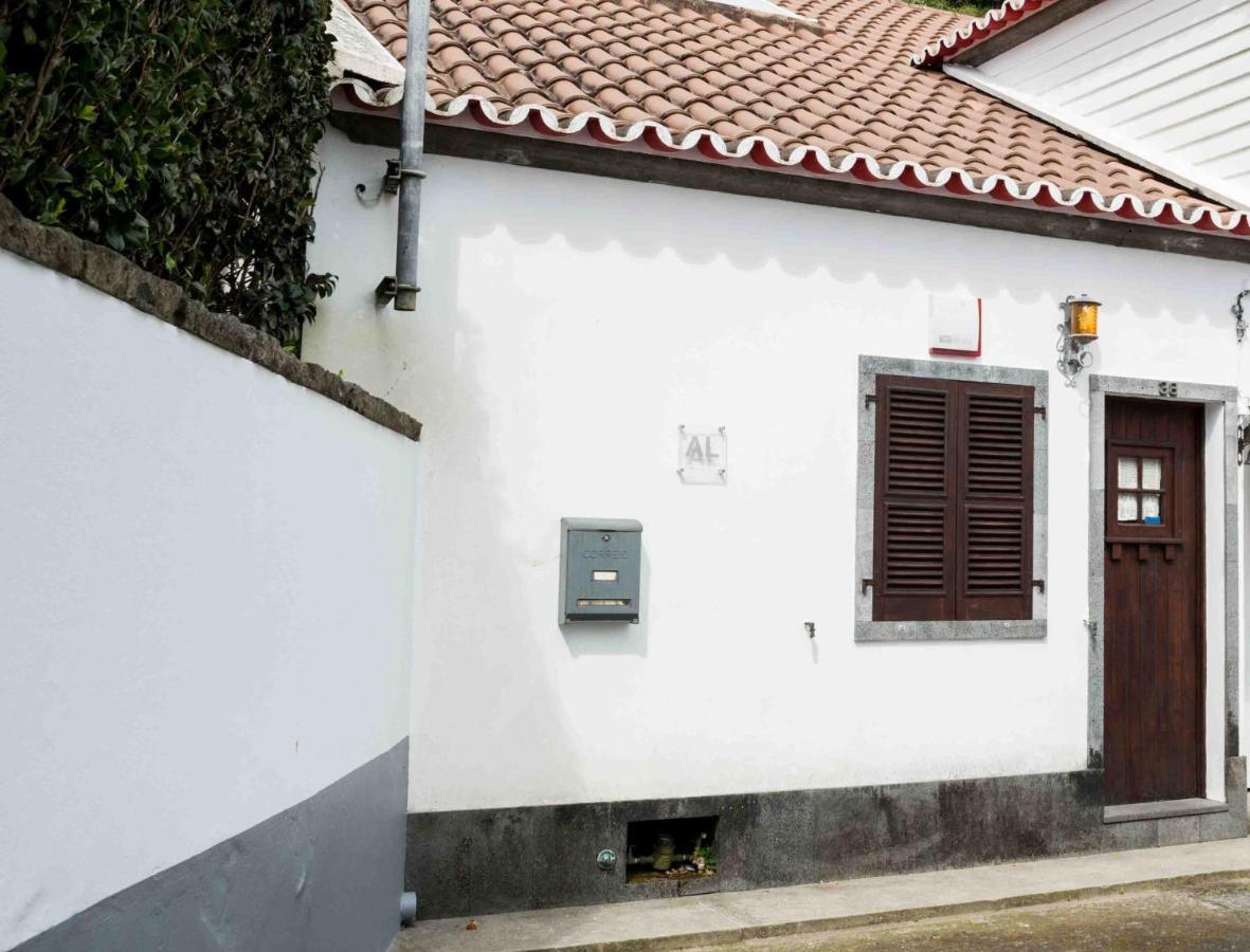 푸나스 Casa Do Sossego 빌라 외부 사진
